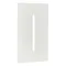 SL9519.508.01 Встраиваемый уличный светильник ST-Luce белый LED 1*3W 3000K SLIM
