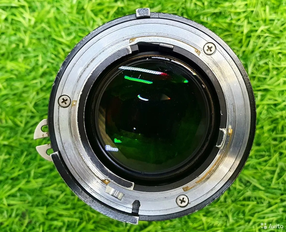 Nikon 35mm f/1.4 Nikkor покупка/продажа