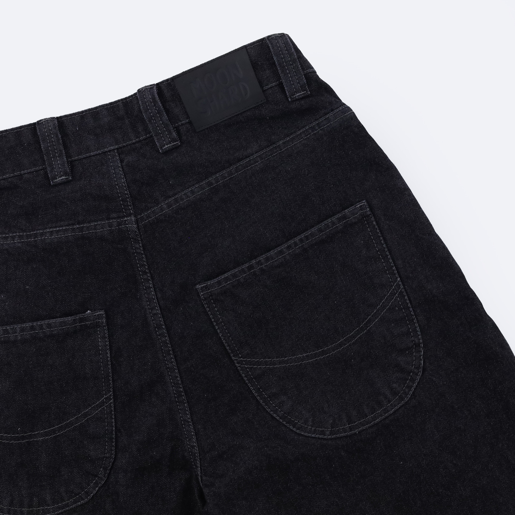 Джинсы Moon Shard Daddie's Jeans (black) артикул: - купить в магазине Дайс