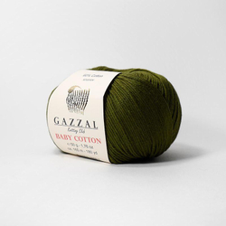 Baby Cotton (Gazzal)