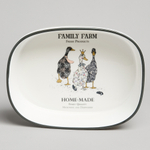 Форма 25*15,5*9см на металлической подставке "Family Farm"