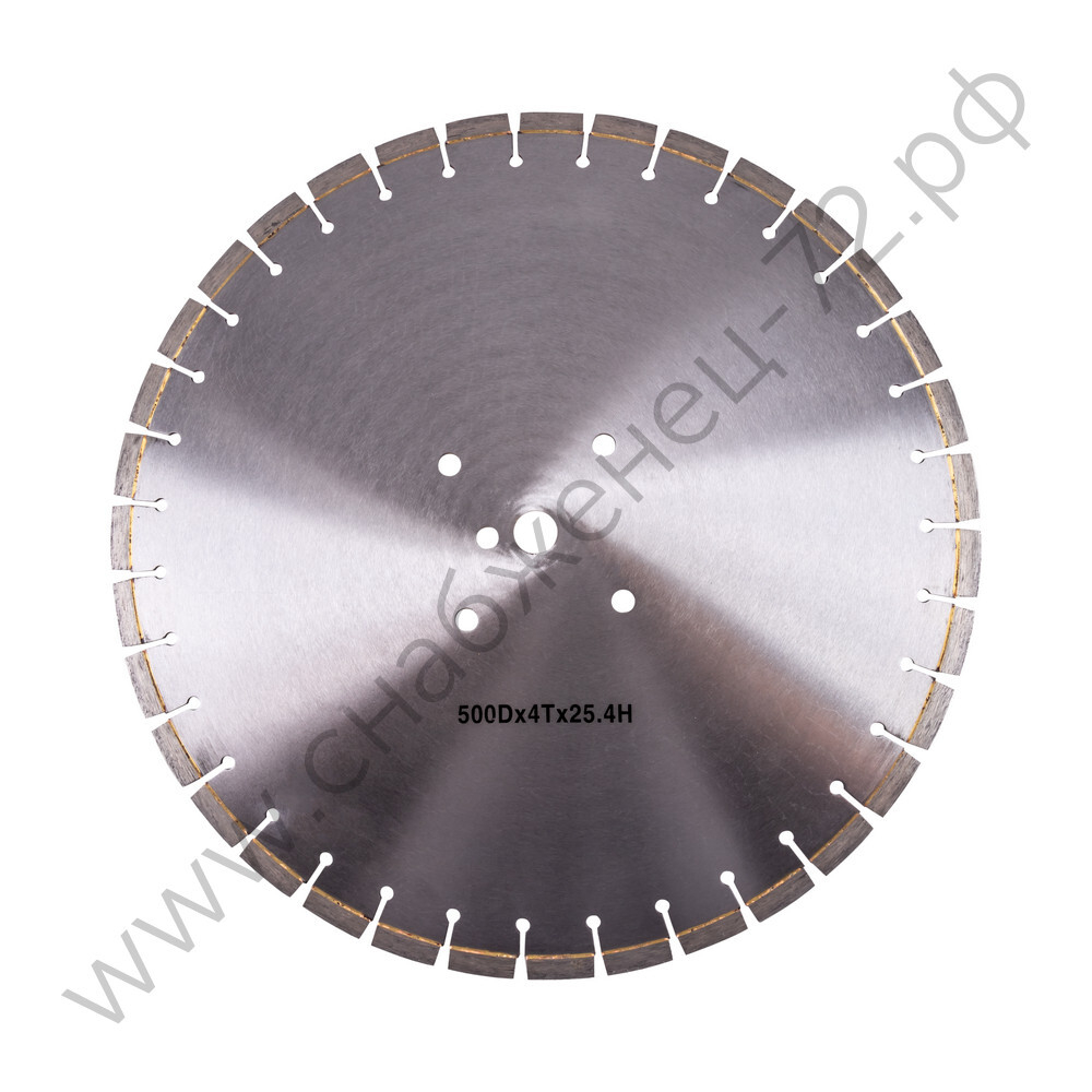 Диск для швонарезчика алмазный по бетону FTL ECB-500