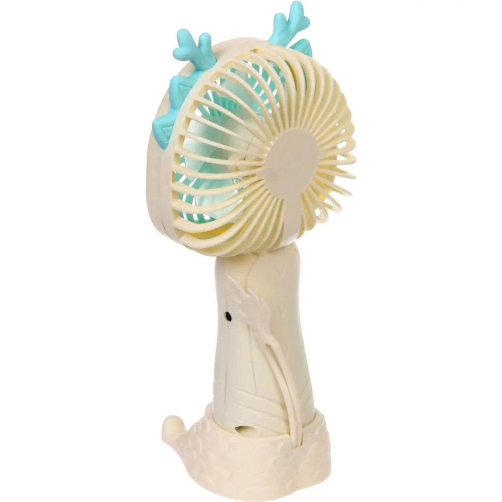 Вентилятор «Сказочный оленёнок» 18,5 см, 1 режим