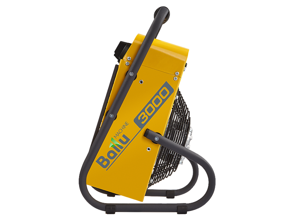 Тепловая пушка электрическая Ballu BHP-M2-3 - [3 кВт / 220V]