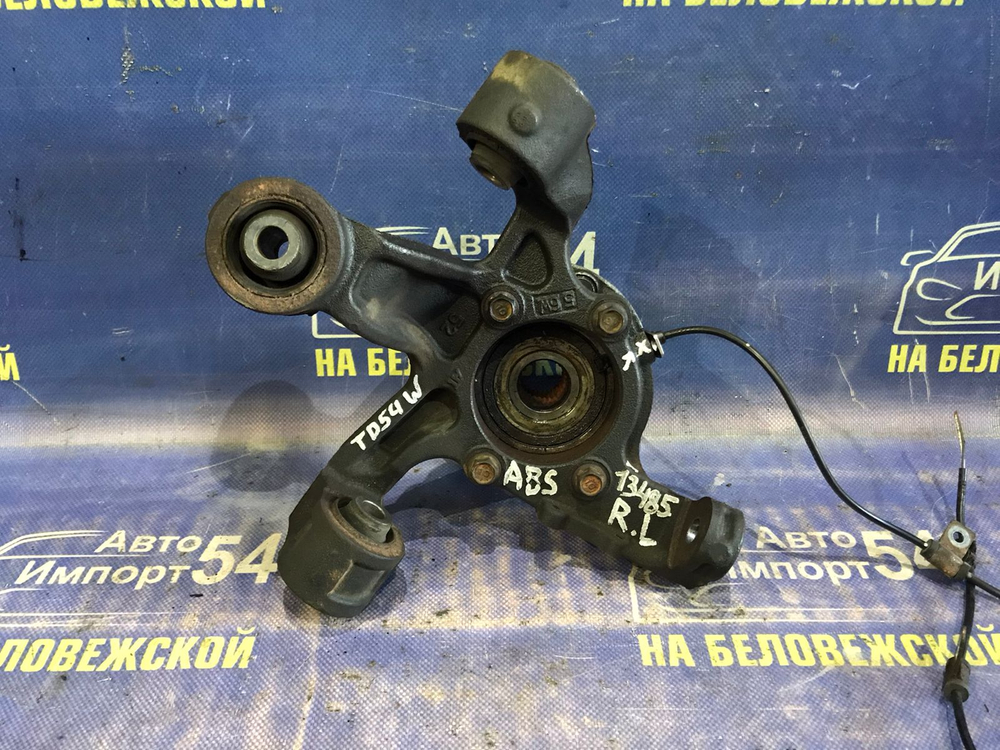 Ступица задняя левая SUZUKI ESCUDO 2005-2017