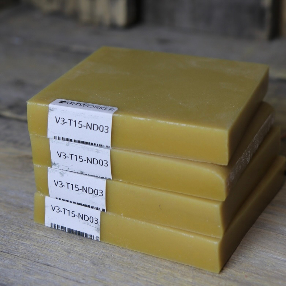 Смальта темно - песочного цвета в кирпичиках купить с доставкой по всей России.