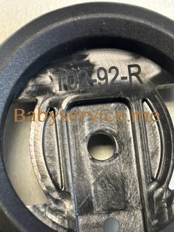 Шарнир ручки Carrello Bravo SL левый