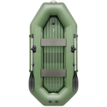 Лодка ПВХ Мастер Лодок Барс 280НД -