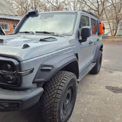 Расширители колёсных арок Topfire Darkest для Tank300