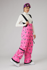 БРЮКИ STAYER УТЕПЛЕННЫЕ ЖЕНСКИЕ APRE SKI 24-22522