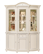 Шкаф комбинированный 3д «Валенсия Классик» П3.0589.0.03