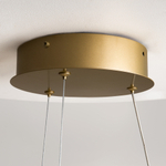 Люстра светодиодная Maytoni Curve MOD241PL-L60BSK