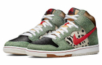 Кроссовки Nike Dunk Sb Dog Walker