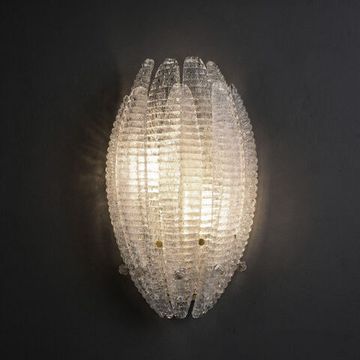 101015 / настенный светильник / латунь