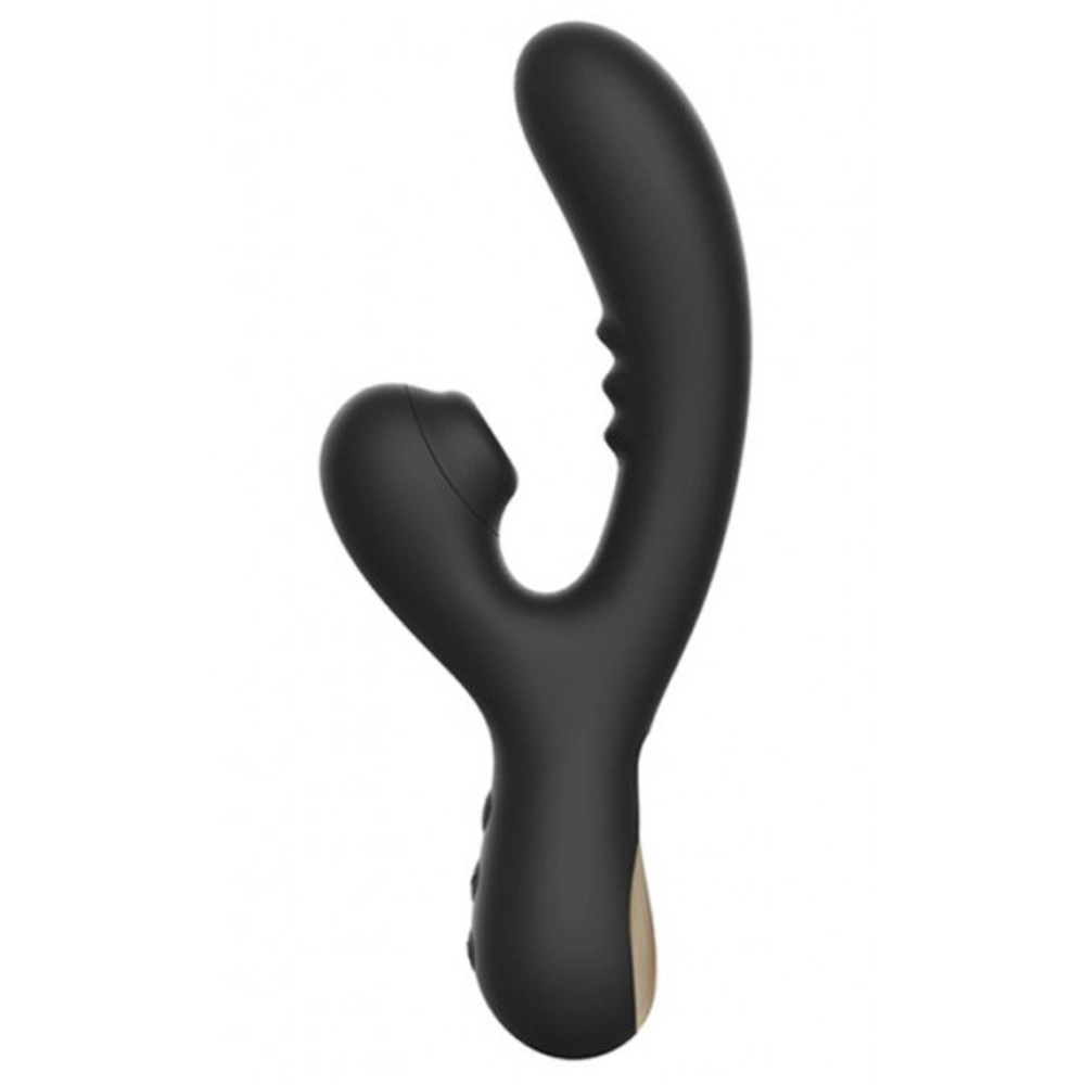 Вибратор с вакуумной стимуляцией WINYI Joanna