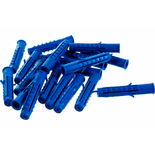 Дюбель распорный Чапай 12х120 шипы-усы (синие) 800/100 шт.