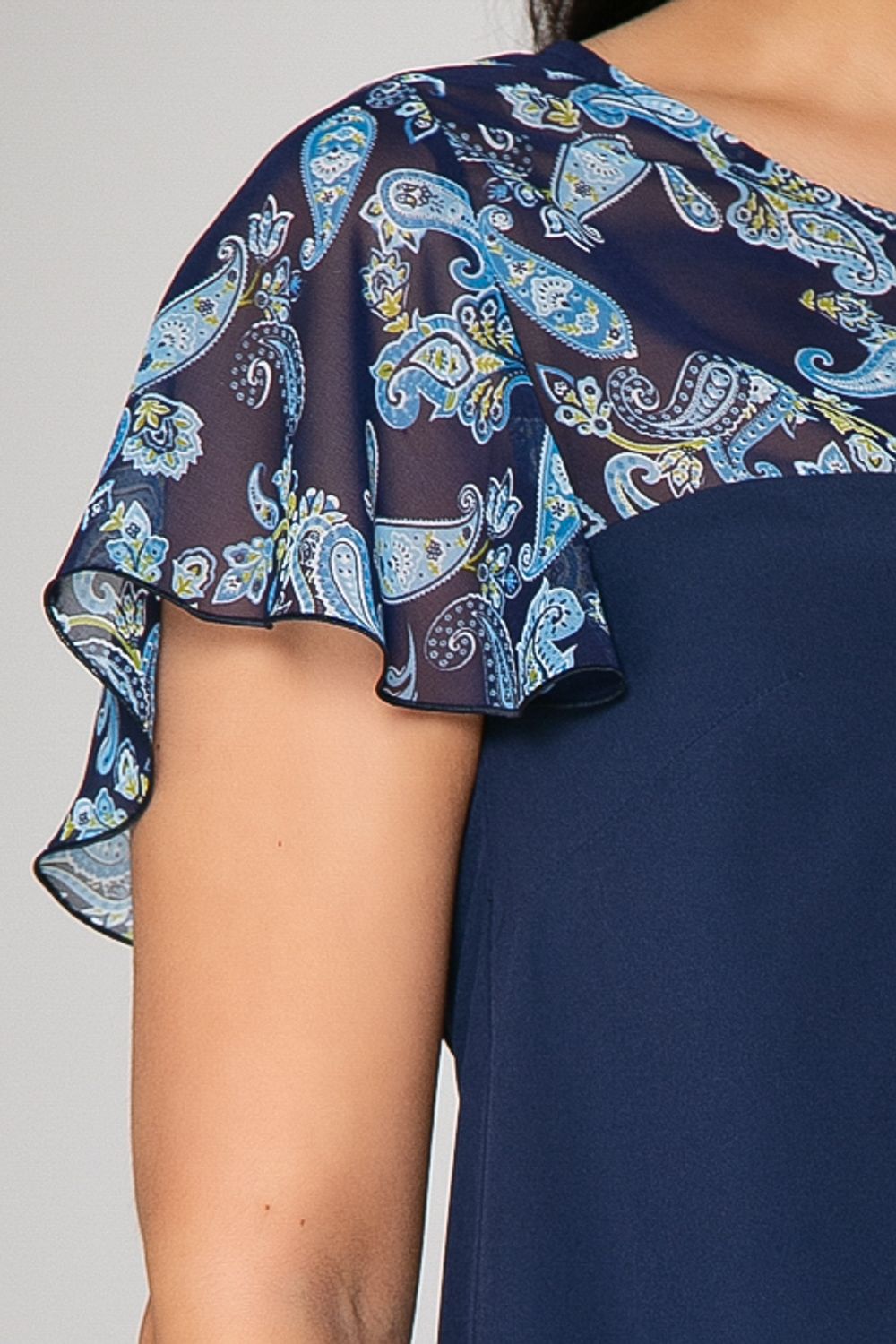 Блузка 41189 Avili