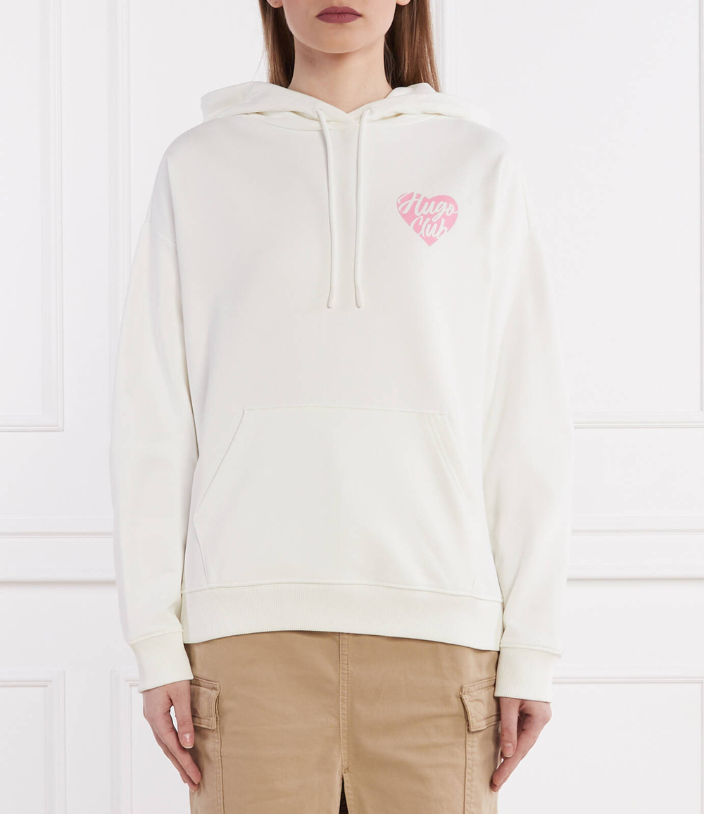 Худи Delfinia HUGO - белый(50514080)