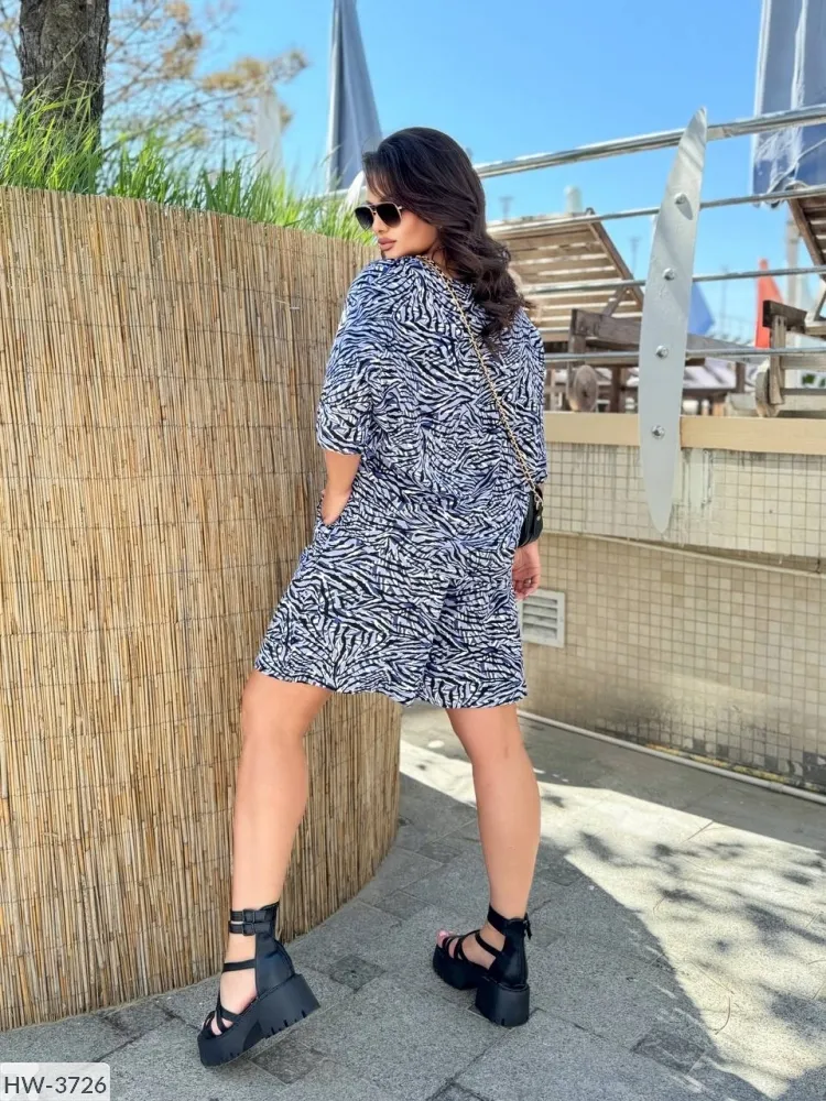 Костюм HW-3721 Фабрика Моды