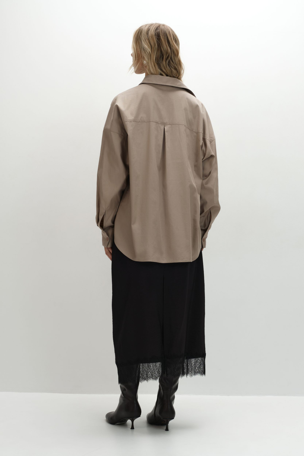 Рубашка "классика"