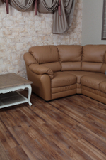 Кварцвиниловая плитка Decoria Mild Tile 1928 Сосна Имандра - Магазин напольных покрытий в Екатеринбурге. MAXI ПОЛ