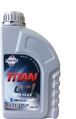 Fuchs TITAN GT1 PRO FLEX SAE 5W-30