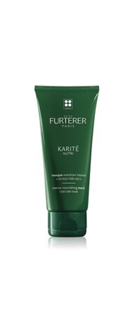 Rene Furterer Karite - питательная маска для очень сухих и поврежденных волос /   100  ml  / GTIN 3282779313933