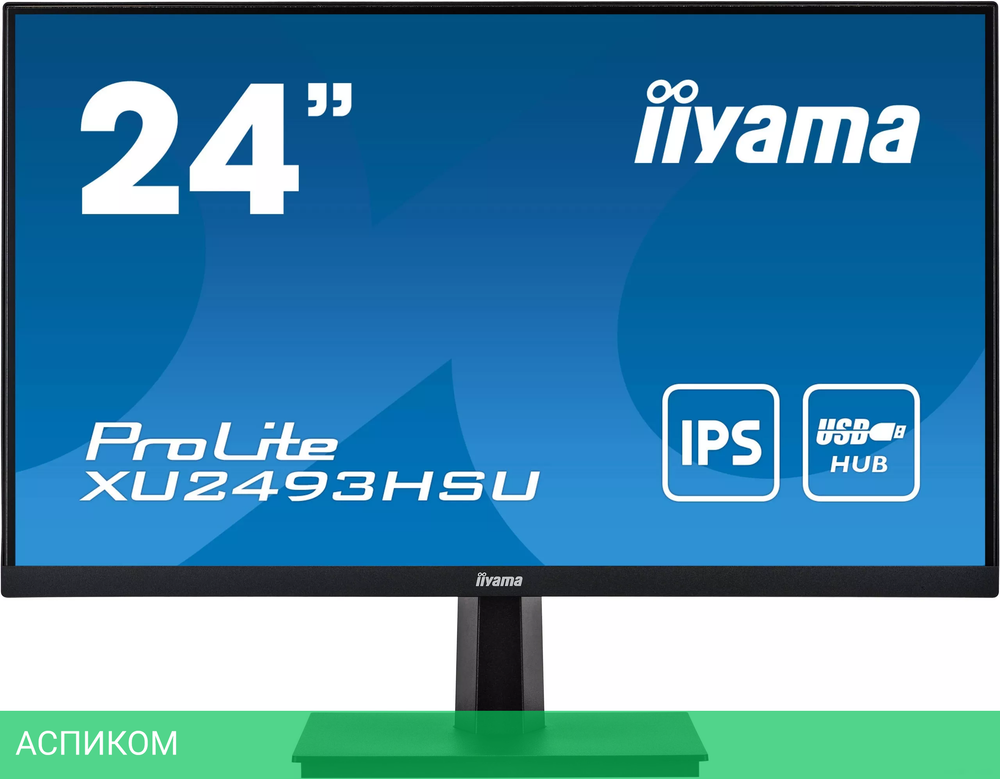 Монитор Iiyama ProLite XU2493HSU-B1