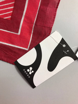 Палантин Nanso для изысканного образа, новый