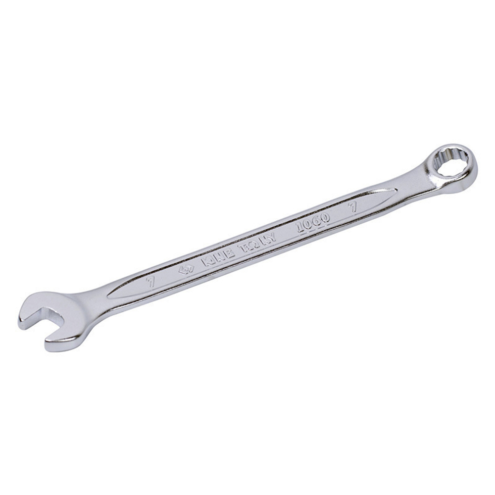 KING TONY (1060-07) Ключ комбинированный 7 мм