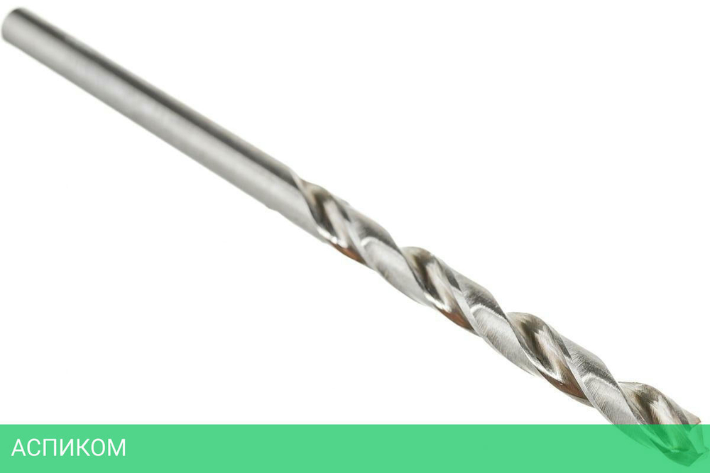 Сверло по металлу Milwaukee Thunderweb HSS-G 3.5x70мм 2шт (4932352351)