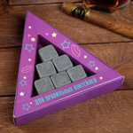 Набор камней для виски Cocktail, 6 шт