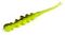 Слаги съедобные LJ Pro Series TIPSY WORM 2,8in (7,12 см), цв. T79, 8 шт.