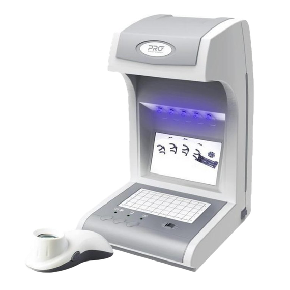 Детектор банкнот Pro 1500 IRPM LCD