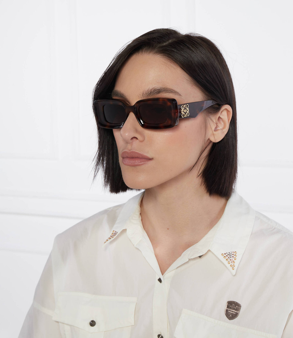 Солнцезащитные очки LW40101I LOEWE - черепаховый(LW40101I)