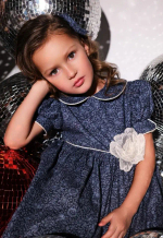 Шарлотта Синий цветок