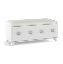 Банкетка Heri 2 Айс Белый