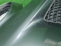Бампер передний Mercedes C W205 14-18 AMG В сборе