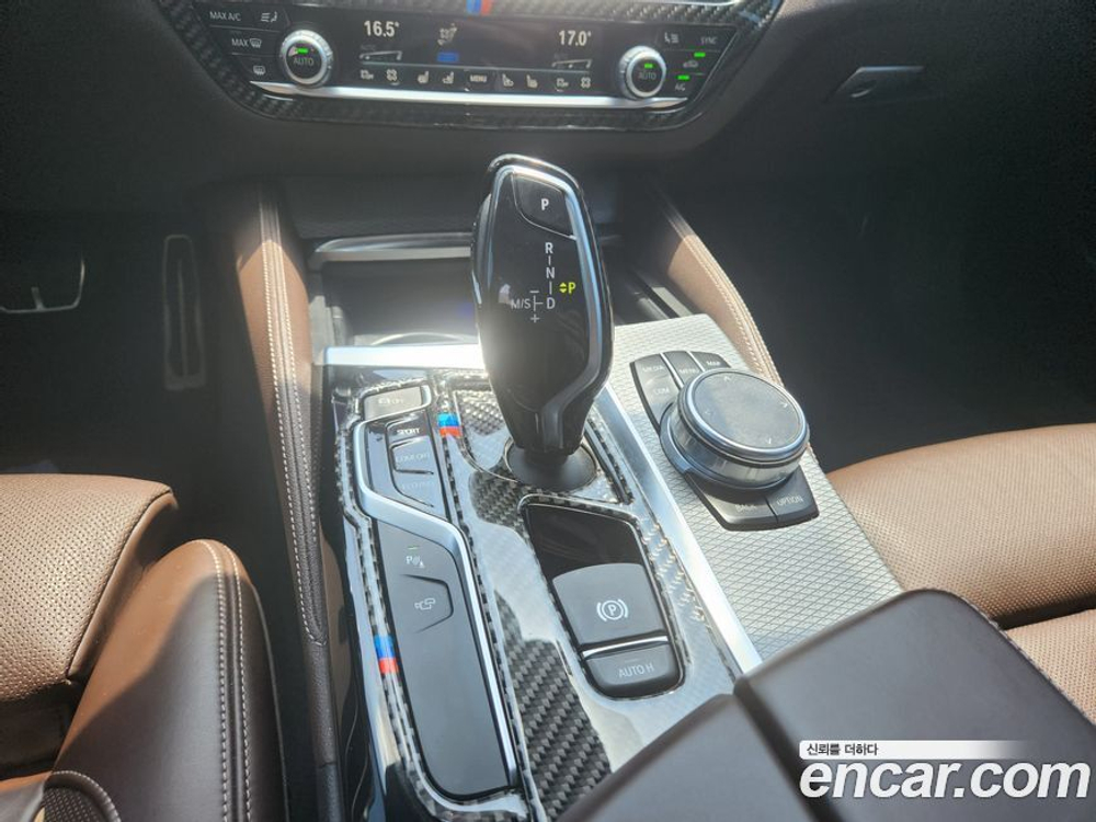 BMW 5 Series (G30) 520d M Sports Plus (08.2019)