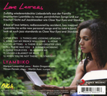 Lyambiko / Love Letters (CD)