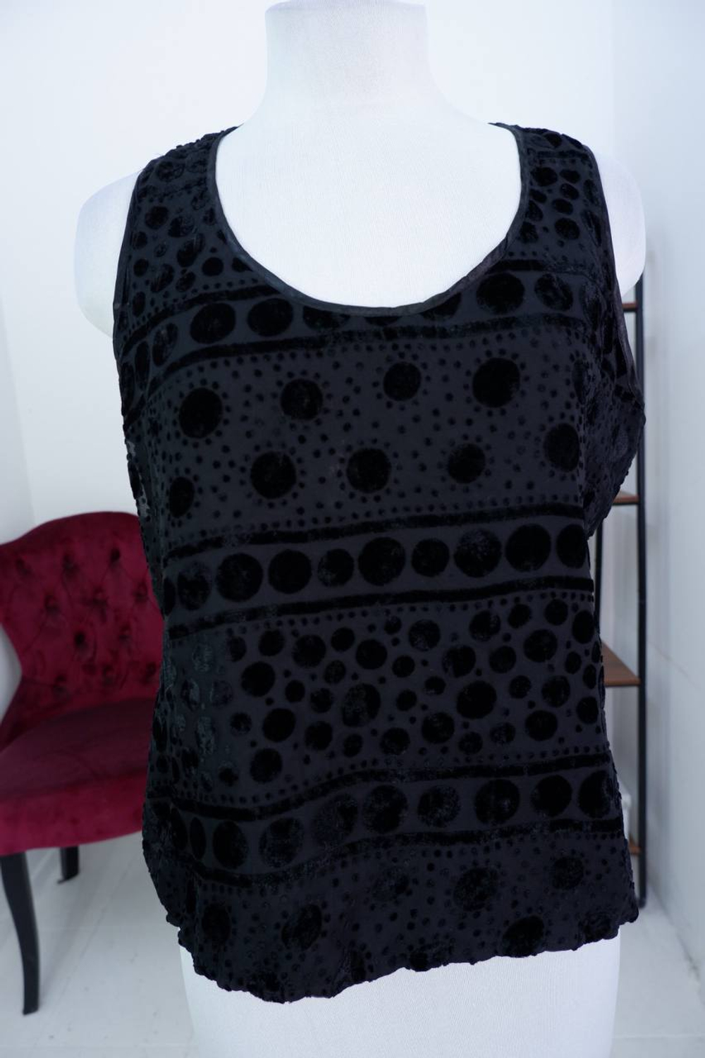 Топ Alberto Makali стильный, вне времени 50 размер