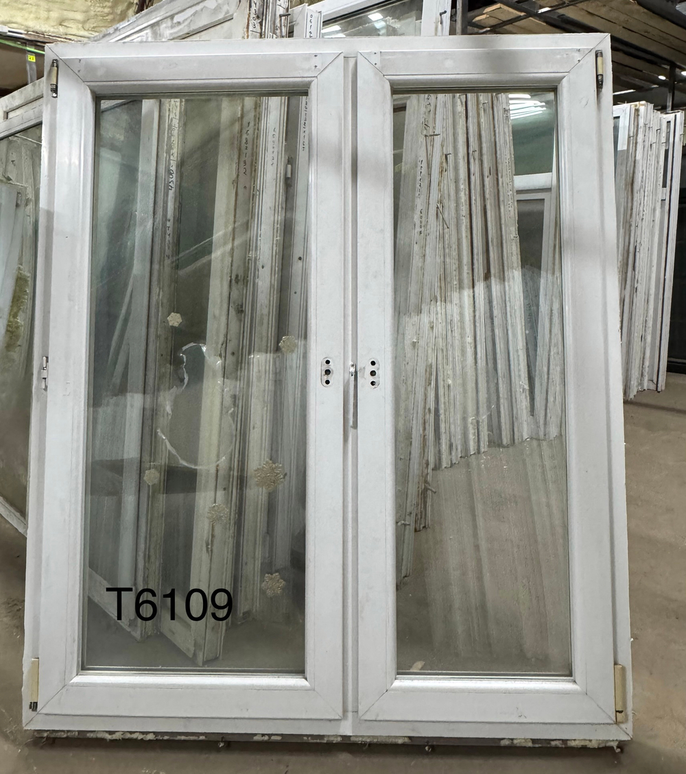 Окно Пластиковое Б/У 1510(в) х 1280(ш)