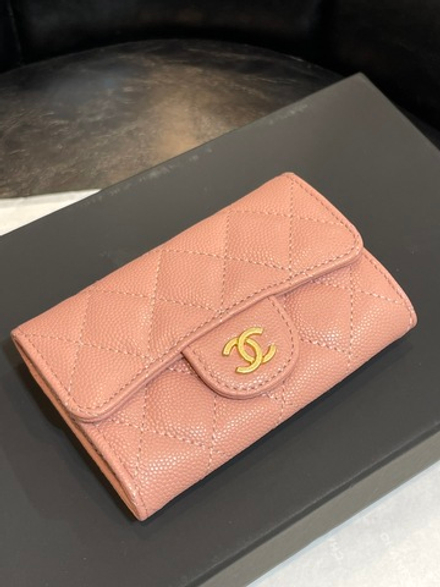 Chanel Classic Card Holder