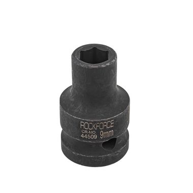 Головка ударная 9мм (6гр.),1/2'' RockForce##Rock FORCE RF-44509