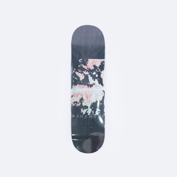 Дека Magamaev Crack deck (black) артикул: - купить в магазине Дайс