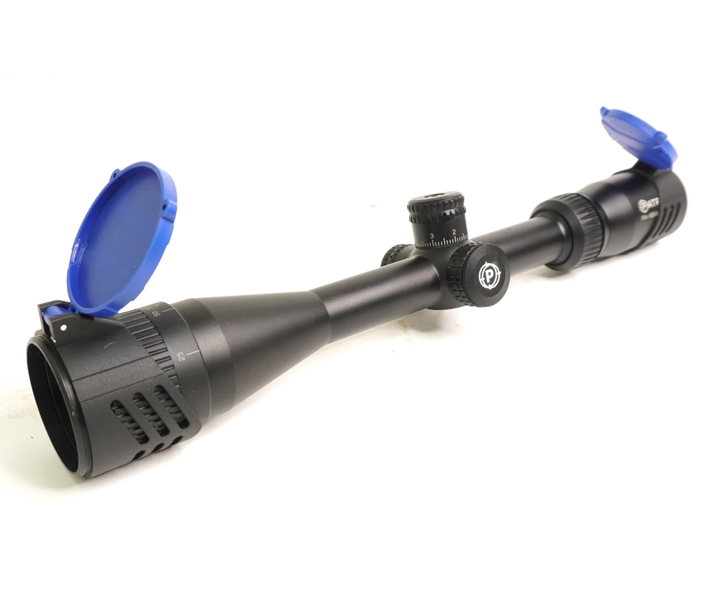 Прицел оптический PATRIOT "TROPFY" 4-16x40 AOEM Mil-Dot BH-PT416EM