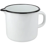 Кружка эмалированная 1,0л без крышки