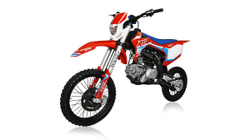 Мотоцикл APOLLO RXF OPEN 125E PITBIKE