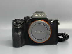 Sony A7S II 4000 кадров