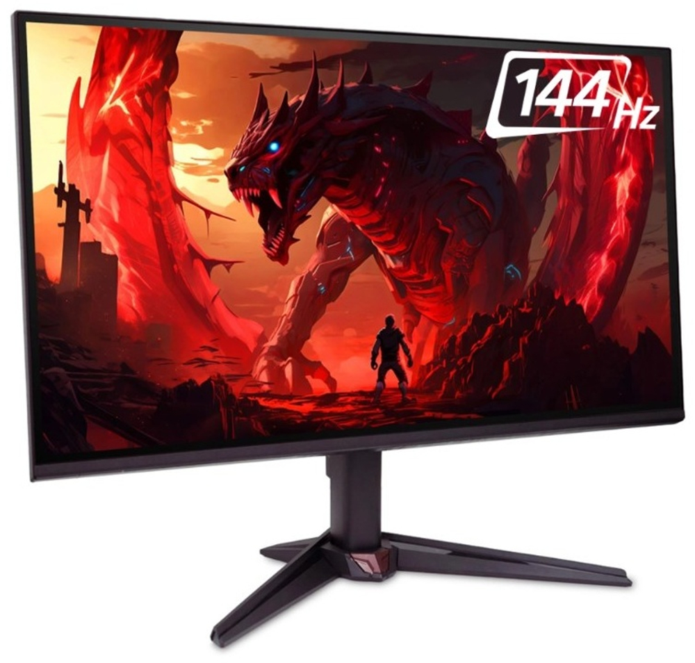 Монитор 27" Acer VG270W3bmiipx UM.HV0EE.309 черный